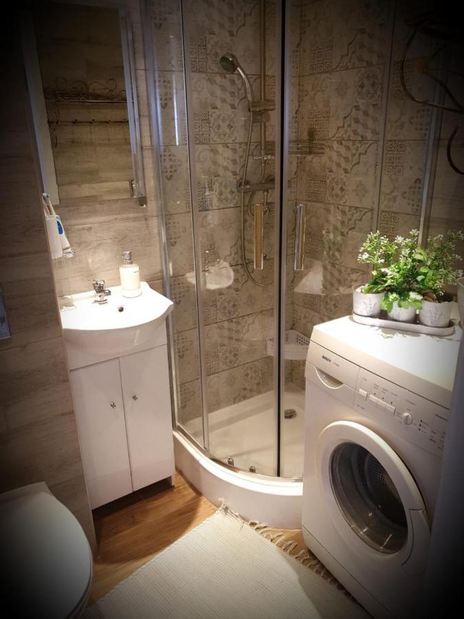 Apartament Wrzos Bieszczady Чарна Экстерьер фото