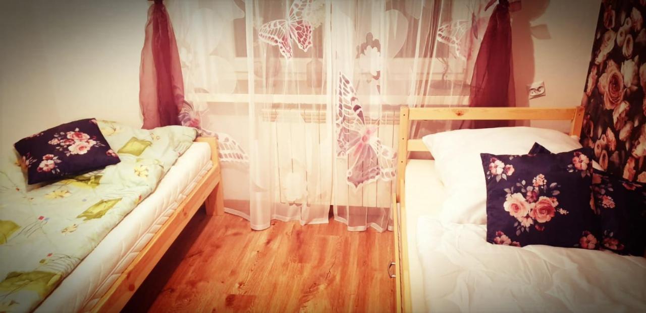 Apartament Wrzos Bieszczady Чарна Экстерьер фото