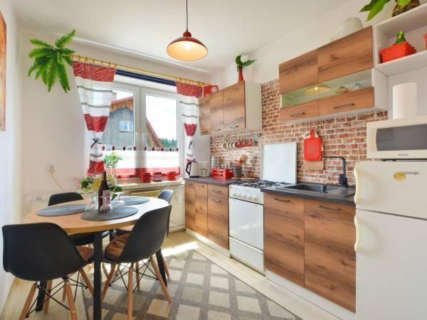 Apartament Wrzos Bieszczady Чарна Экстерьер фото
