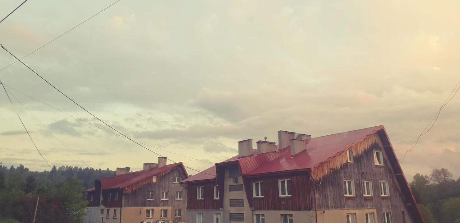 Apartament Wrzos Bieszczady Чарна Экстерьер фото